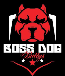 BOSS DOG BULLYS logo