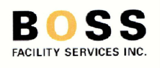 BOSS FACILITY SERVICES INC. logo