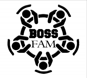 BOSS FAM logo