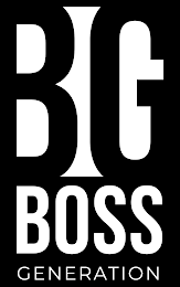 BOSS GENERATION logo