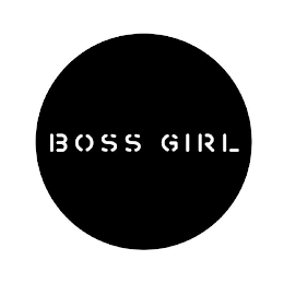 BOSS GIRL logo