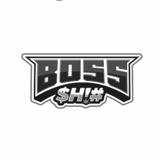BOSS $H!# logo