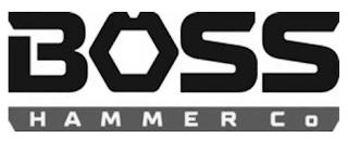 BOSS HAMMER CO logo