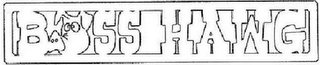 BOSS HAWG logo