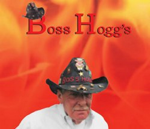 BOSS HOGG'S logo