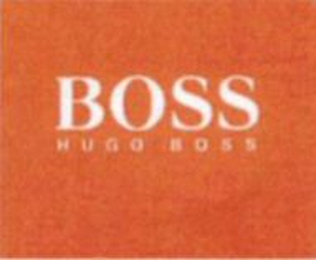 BOSS HUGO BOSS logo