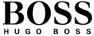 BOSS HUGO BOSS logo