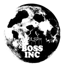 BOSS INC logo