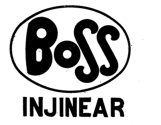 BOSS INJINEAR logo