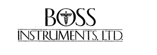 BOSS INSTRUMENTS, LTD. logo