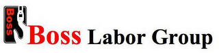 BOSS LABOR GROUP logo