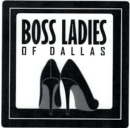 BOSS LADIES OF DALLAS logo