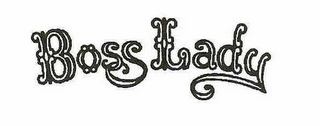 BOSS LADY logo