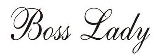 BOSS LADY logo