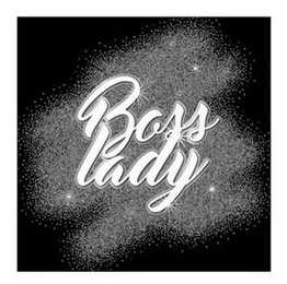 BOSS LADY logo
