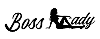 BOSS LADY logo
