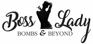 BOSS LADY BOMBS & BEYOND logo