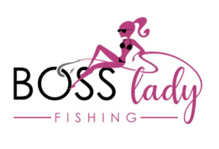 BOSS LADY FISHING logo