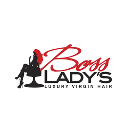 BOSS LADY'S LUXURY VIRGIN HAIR logo