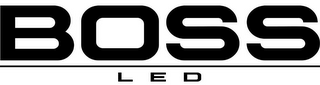 BOSS LED logo