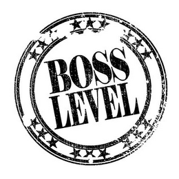 BOSS LEVEL logo