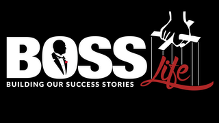 BOSS LIFE BUILDING OUR SUCCESS STORIES logo