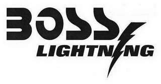 BOSS LIGHTNING logo