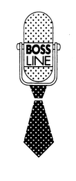 BOSS LINE logo
