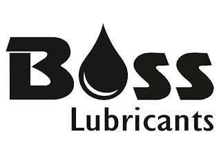 BOSS LUBRICANTS