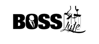 BOSS LYFE logo