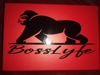 BOSS LYFE logo