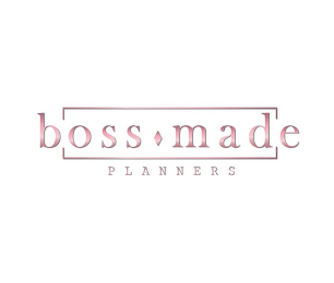 BOSS MADE PLANNERS logo