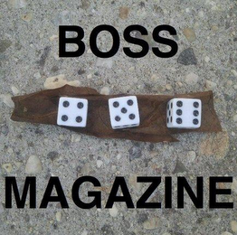 BOSS MAGAZINE logo