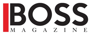 BOSS MAGAZINE logo