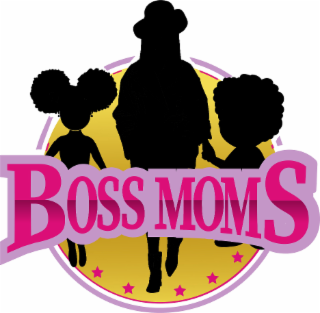 BOSS MOMS logo