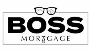 BOSS MORTGAGE logo