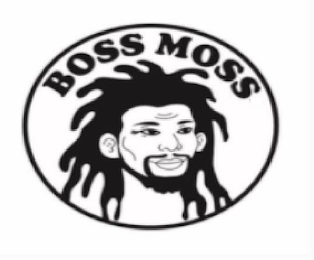 BOSS MOSS logo