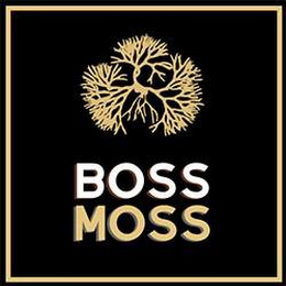 BOSS MOSS logo