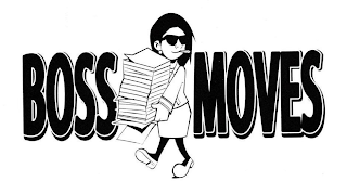 BOSS MOVES logo