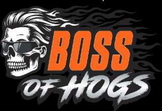 BOSS OF HOGS logo