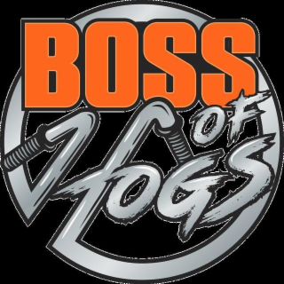 BOSS OF HOGS logo