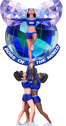 BOSS OF THE WORLD BOTW BOSS OF THE WORLD logo