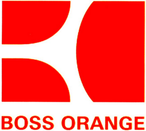 BOSS ORANGE logo