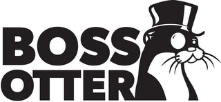 BOSS OTTER logo