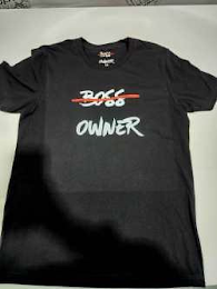 BOSS OWNER logo