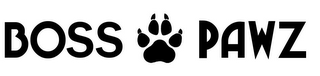 BOSS PAWZ logo