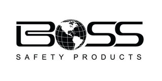 BOSS SAFETY PRODUCTS logo