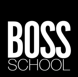 BOSS SCHOOL logo