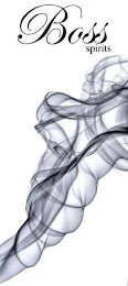 BOSS SPIRITS logo
