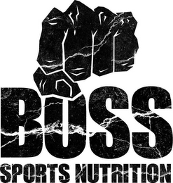 BOSS SPORTS NUTRITION logo